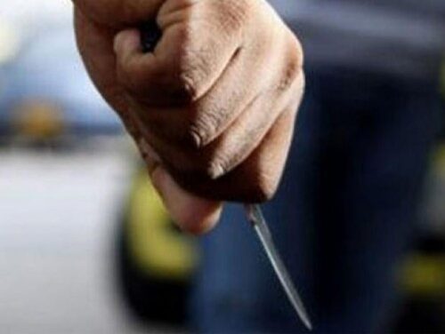 Un hombre y una mujer sufrieron graves heridas tras ser atacados con arma blanca en el municipio de Argelia