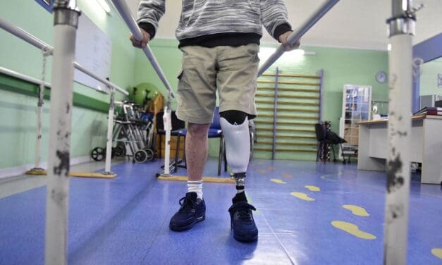 Plataforma para la rehabilitación de pacientes amputados de la UdeA