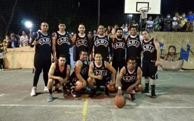 Finalizan torneos recreativos en Dabeiba