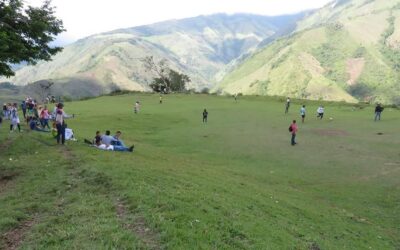 Guadalito es un paraíso en la montaña
