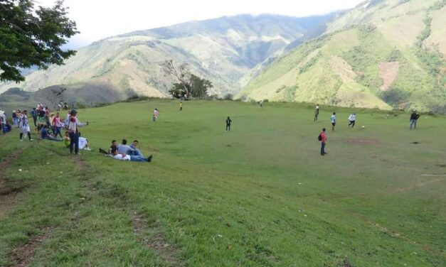 Guadalito es un paraíso en la montaña