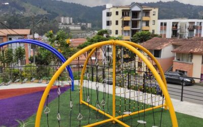 Guarne crea espacios para la recreación