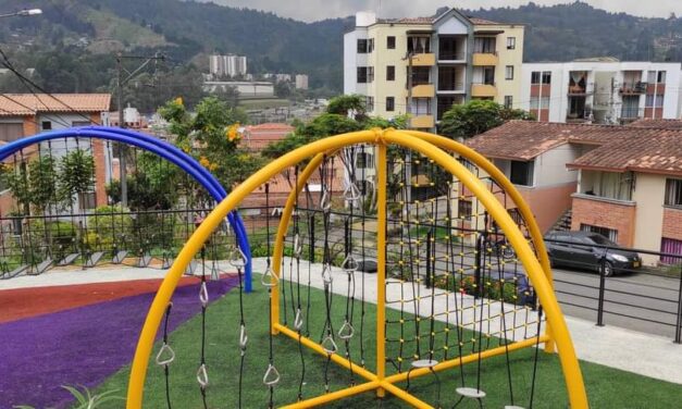 Guarne crea espacios para la recreación