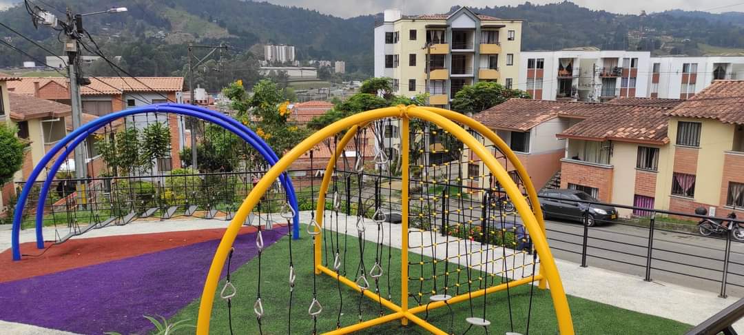 Guarne crea espacios para la recreación Guarne crea espacios para la recreación
