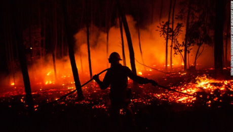 Yondó hace un llamado a los habitantes para evitar los incendios forestales