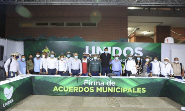 Buenas noticias para Necoclí