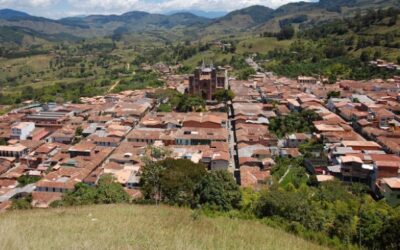 ¿Qué pasa en Jericó desde 2014?