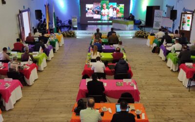 Se aprobó proyecto regional para el Oriente con el fin de proteger la flora y fauna