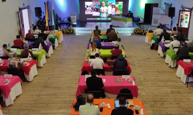 Se aprobó proyecto regional para el Oriente con el fin de proteger la flora y fauna