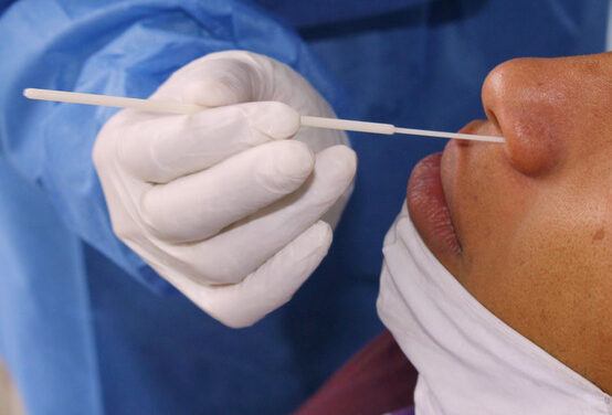 Yolombó avanza en la toma de muestras gratuitas del COVID-19