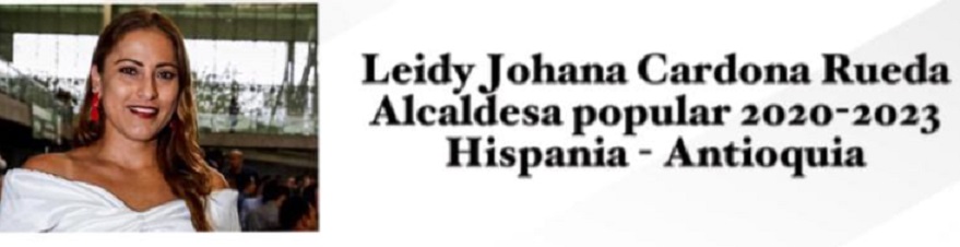 ¡ Lío en las cuentas de Hispania, Antioquia Lío en las cuentas de Hispania, Antioquia