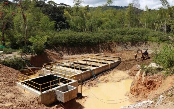 Cornare ejemplo nacional en Saneamiento básico