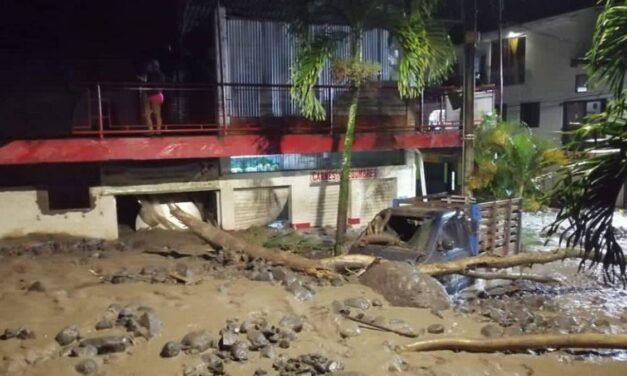 Conciencia sobre la ayuda humanitaria en Dabeiba