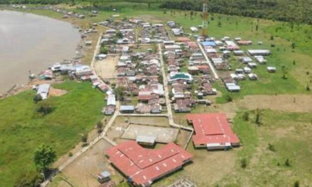 Curso de vacunación para el Covid19 en Murindó