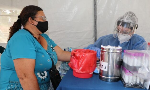 Jornada de donación de sangre en Cocorná