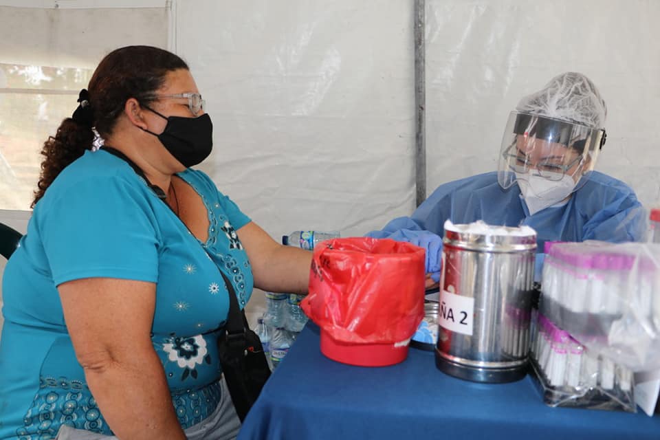 Jornada de donación de sangre en Cocorná Jornada de donación de sangre en Cocorná