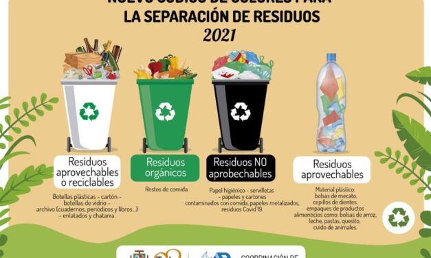 El Peñol fomenta la conservación del medio ambiente