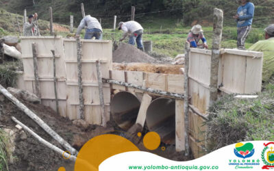 Yolombó está generando estrategias para el progreso comunitario