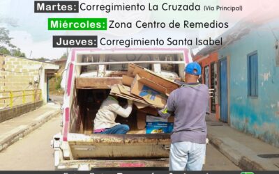 Ruta selectiva en Remedios