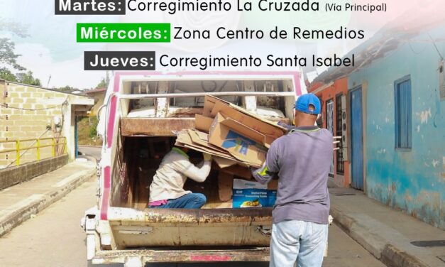 Ruta selectiva en Remedios