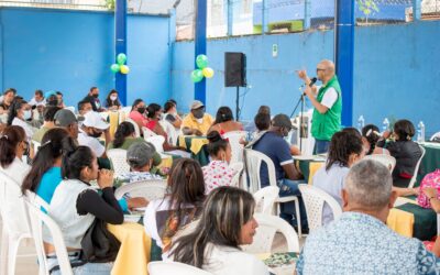 La Alcaldía de Segovia capacita a los líderes comunales