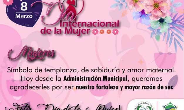 San Roque hace un reconocimiento a las mujeres del municipio