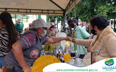 Yolombó promueve el campo
