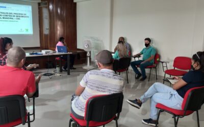 La Alcaldía de Remedios le hace un seguimiento a las JAC para las nuevas elecciones