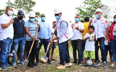 Chigorodó Crítico 10 Acueducto para las comunidades indígenas en Chigorodó