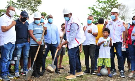 Acueducto para las comunidades indígenas en Chigorodó