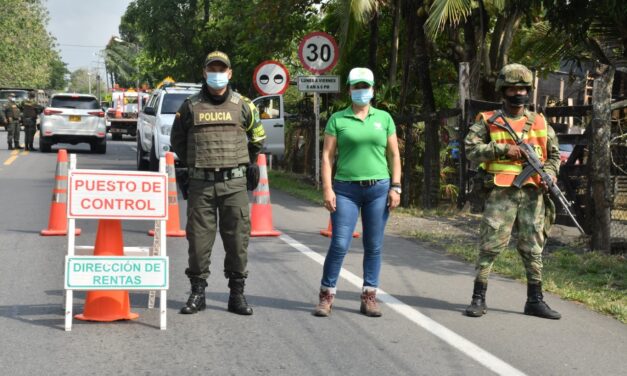 Nuevos golpes de contrabando en Antioquia