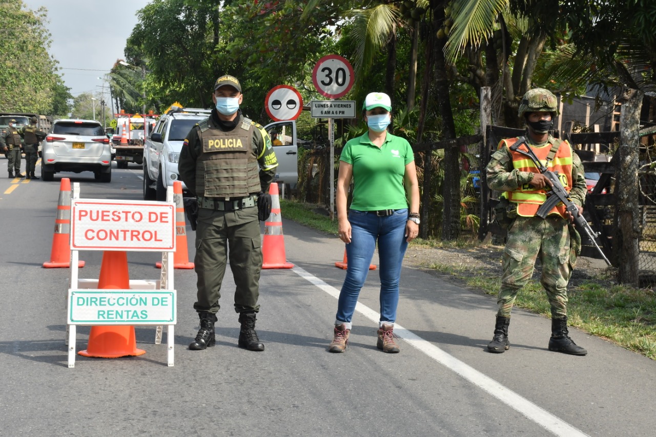 Nuevos golpes de contrabando en Antioquia