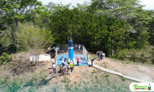 Puerto Murillo, primer corregimiento en tener agua potable en Puerto Berrío