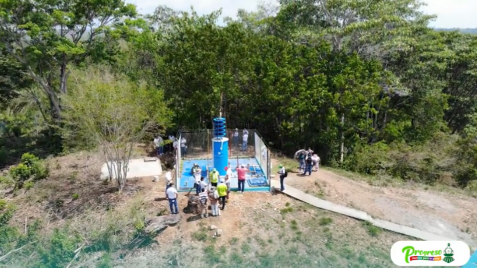Puerto Murillo, primer corregimiento en tener agua potable en Puerto Berrío