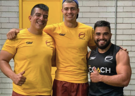 Marinilla brilla en el deporte