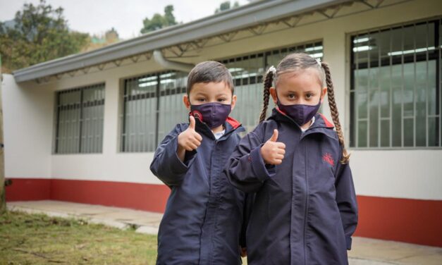 Antioquia comenzará a generar estrategias para que regresen 20.000 estudiantes a las aulas educativas