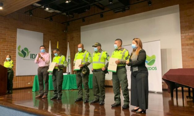 23 municipios de Antioquia tendrán Agentes de Tránsito