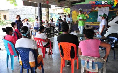 Chigorodó Crítico 8 Embellecimiento de fachadas en Chigorodó