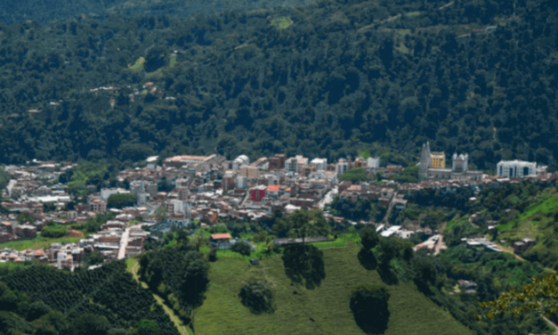 Antioquia quiere impulsar Programas de Desarrollo con Enfoque Territorial