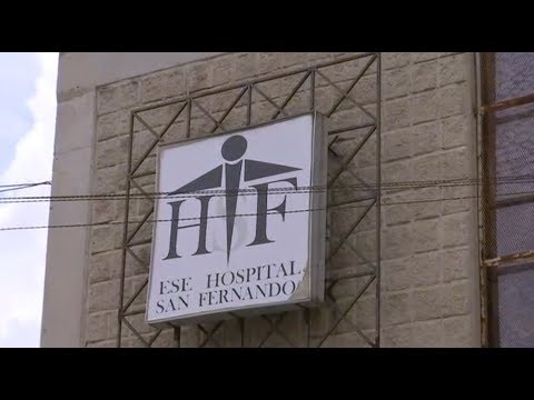 Alcalde de Amagá: “No tenemos recursos para el hospital”