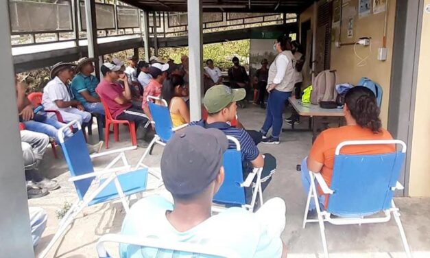 Alcaldía de Briceño entregó subsidio Tierra Sira