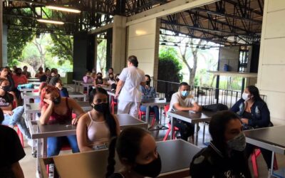 Avanza la educación en Tarso