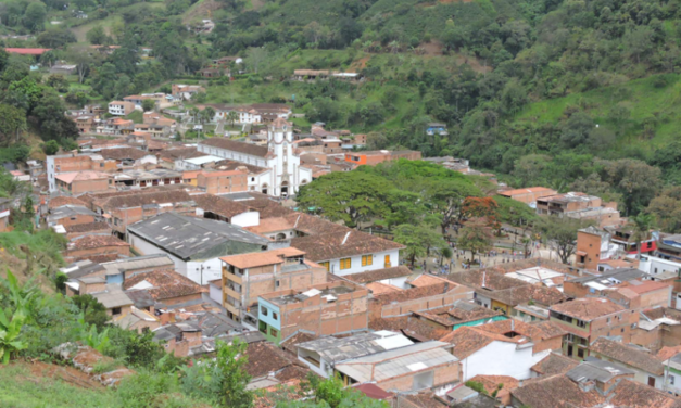 ¡Cuidado con el agresor sexual de Salgar!