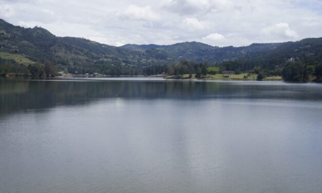 Comenzó la ejecución de la PTAR compacta El Escobero que favorecerá al Embalse de La Fe