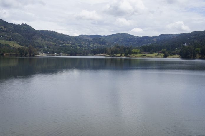 Comenzó la ejecución de la PTAR compacta El Escobero que favorecerá al Embalse de La Fe Comenzó la ejecución de la PTAR compacta El Escobero que favorecerá al Embalse de La Fe