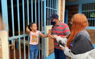 Día de la mujer en Betulia