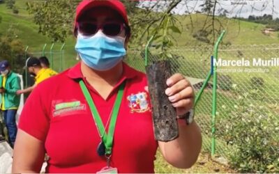 Donmatías cuida el planeta