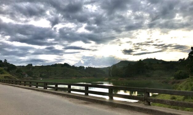 Propuesta para fortalecer la red vial de Antioquia