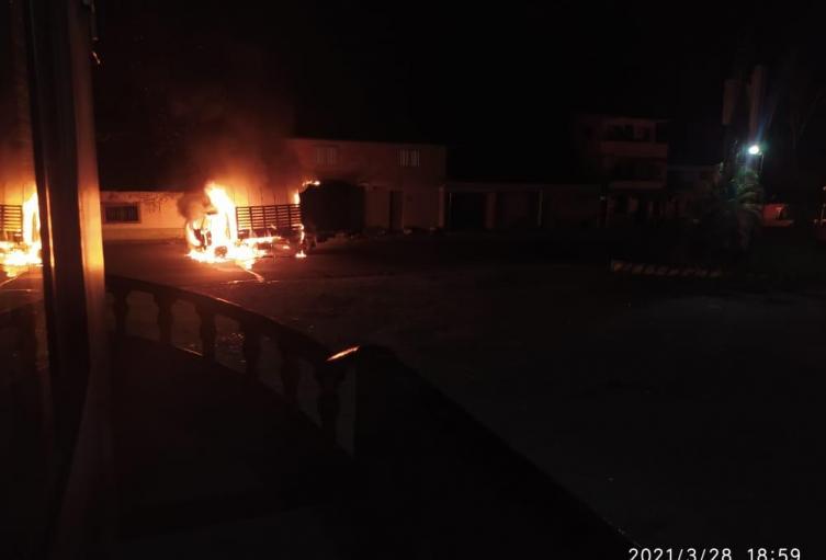 Ejército confirmó atentado en Valdivia, Antioquia Ejército confirmó atentado en Valdivia, Antioquia
