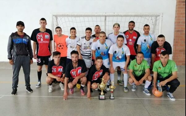 El Fútbol protagonista en Angostura